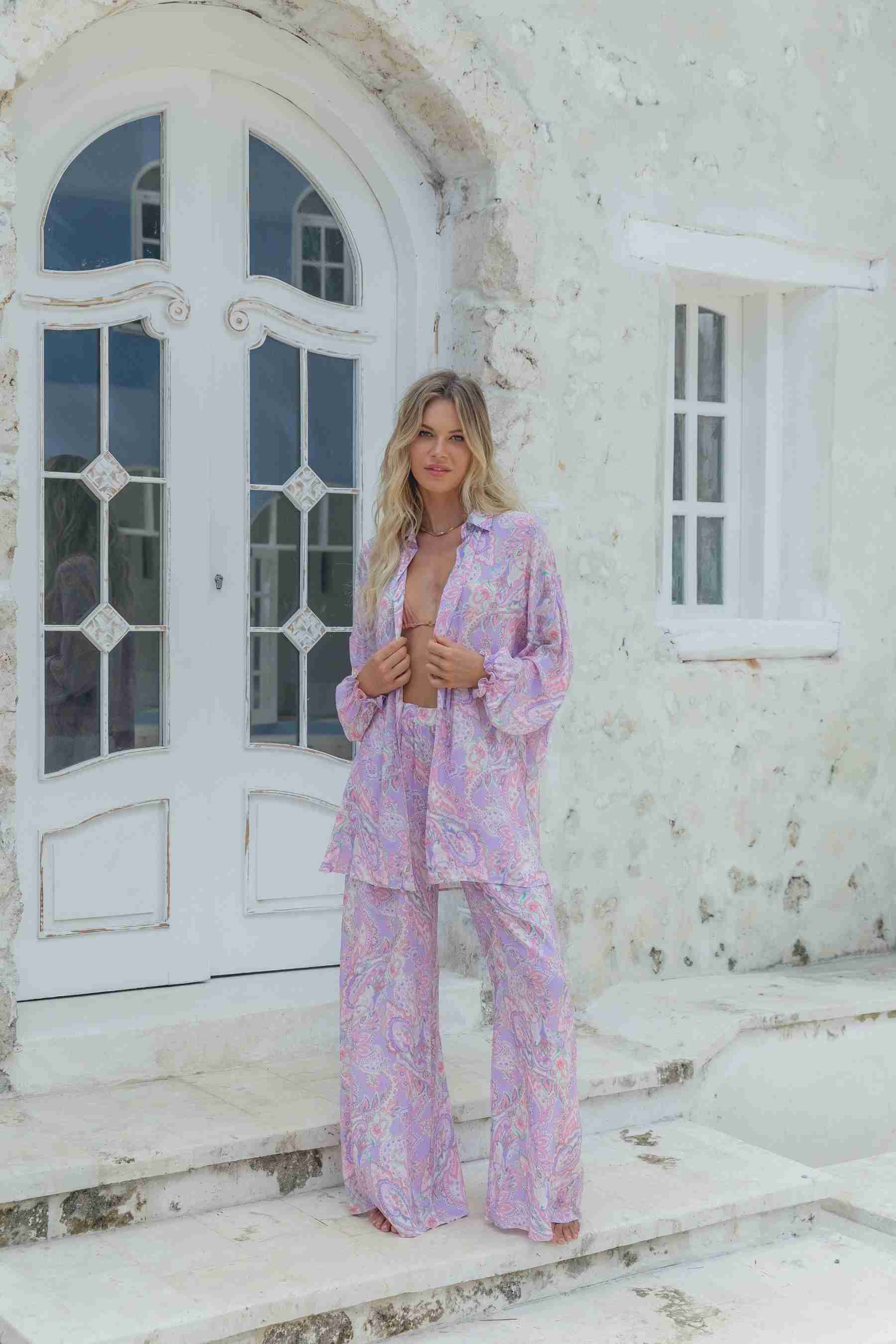 Chemise Livia – Les NéoBourgeoises