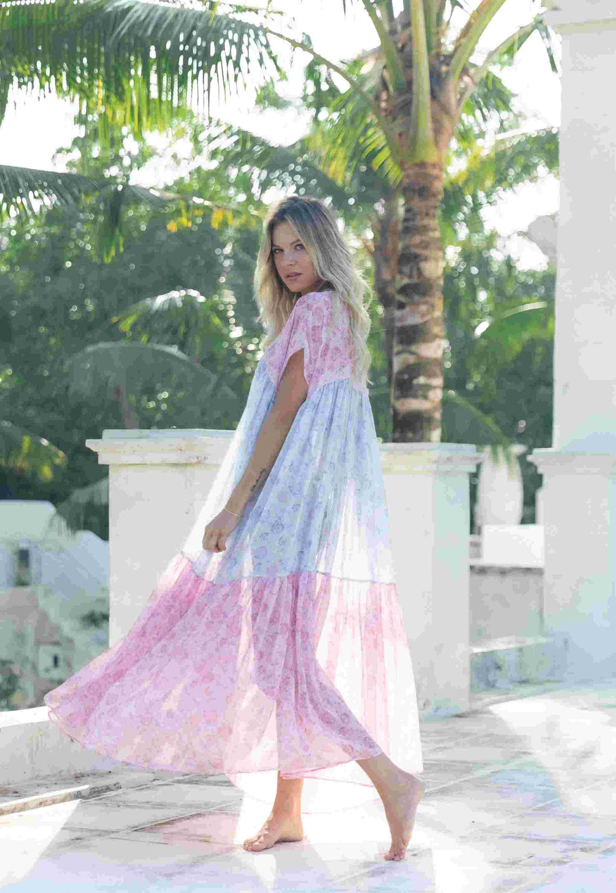 Dress Peachy 