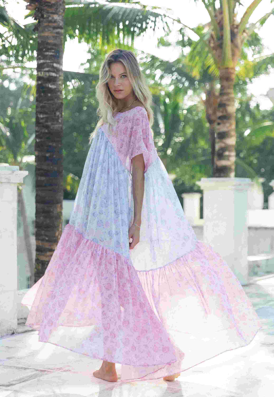 Dress Peachy 