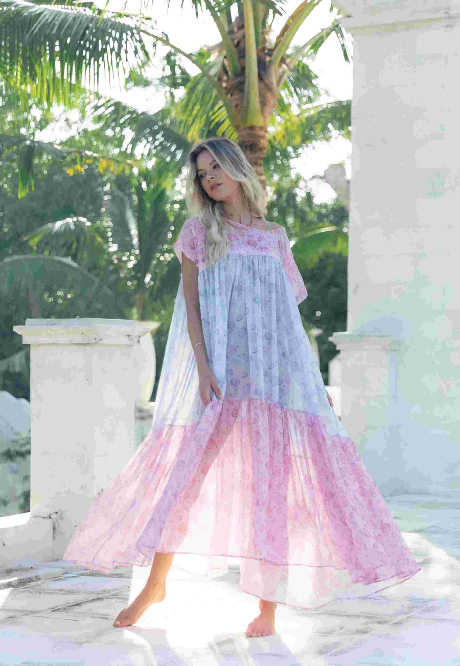 Dress Peachy 