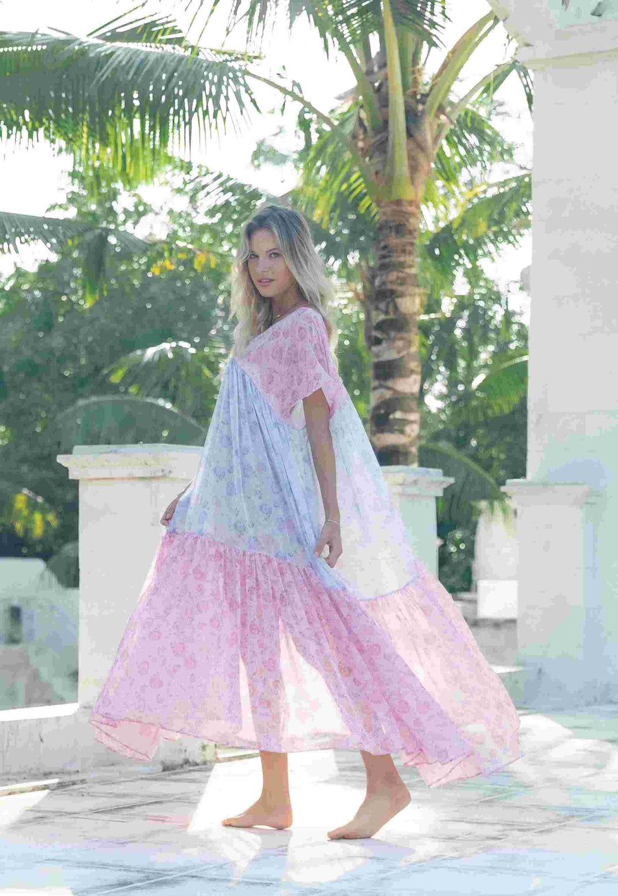 Dress Peachy 