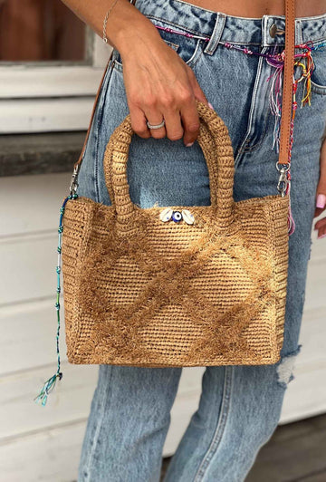 Sac Paradise Aqua