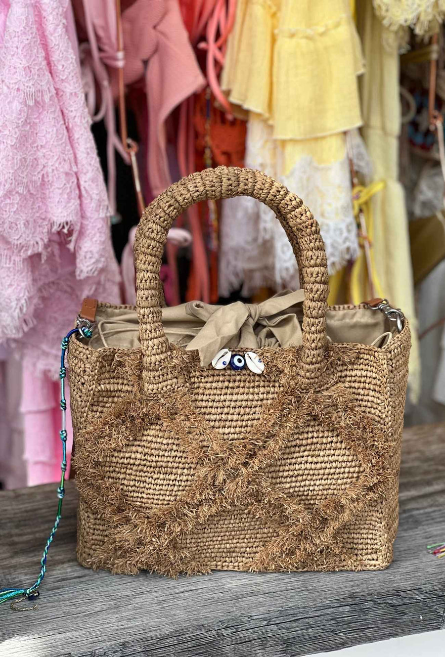 Sac Paradise Aqua