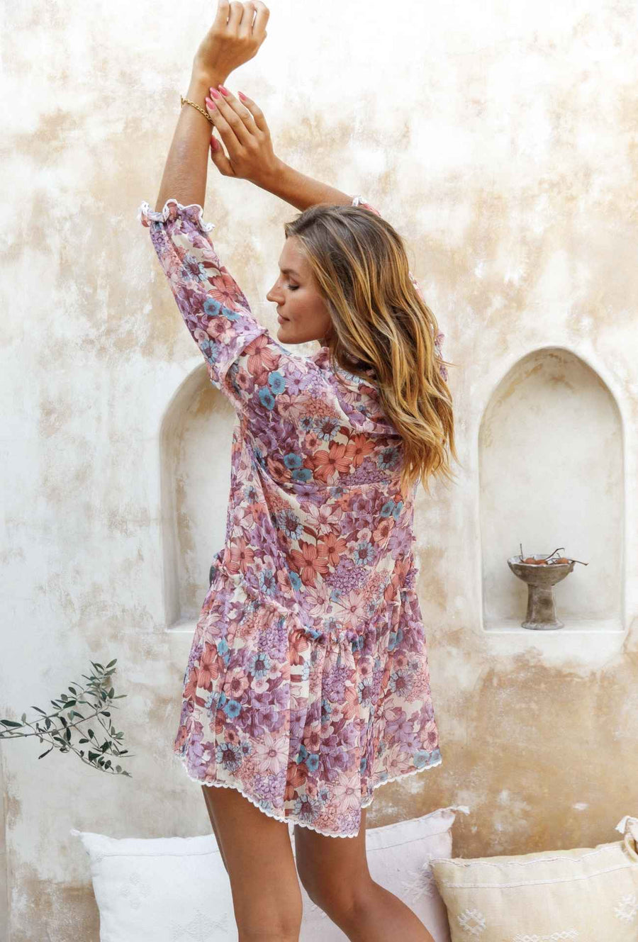 Robe Namos Magic