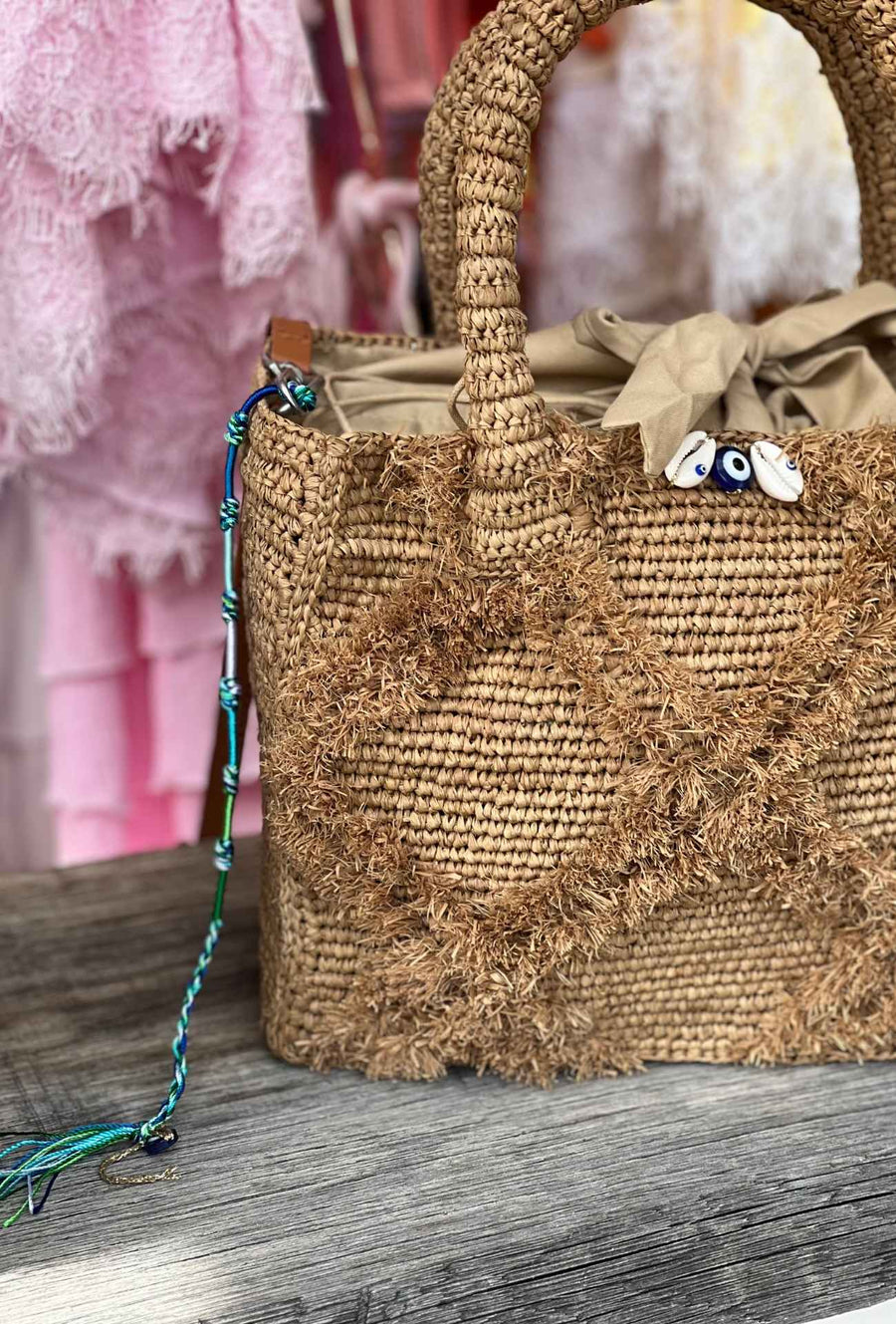 Sac Paradise Aqua