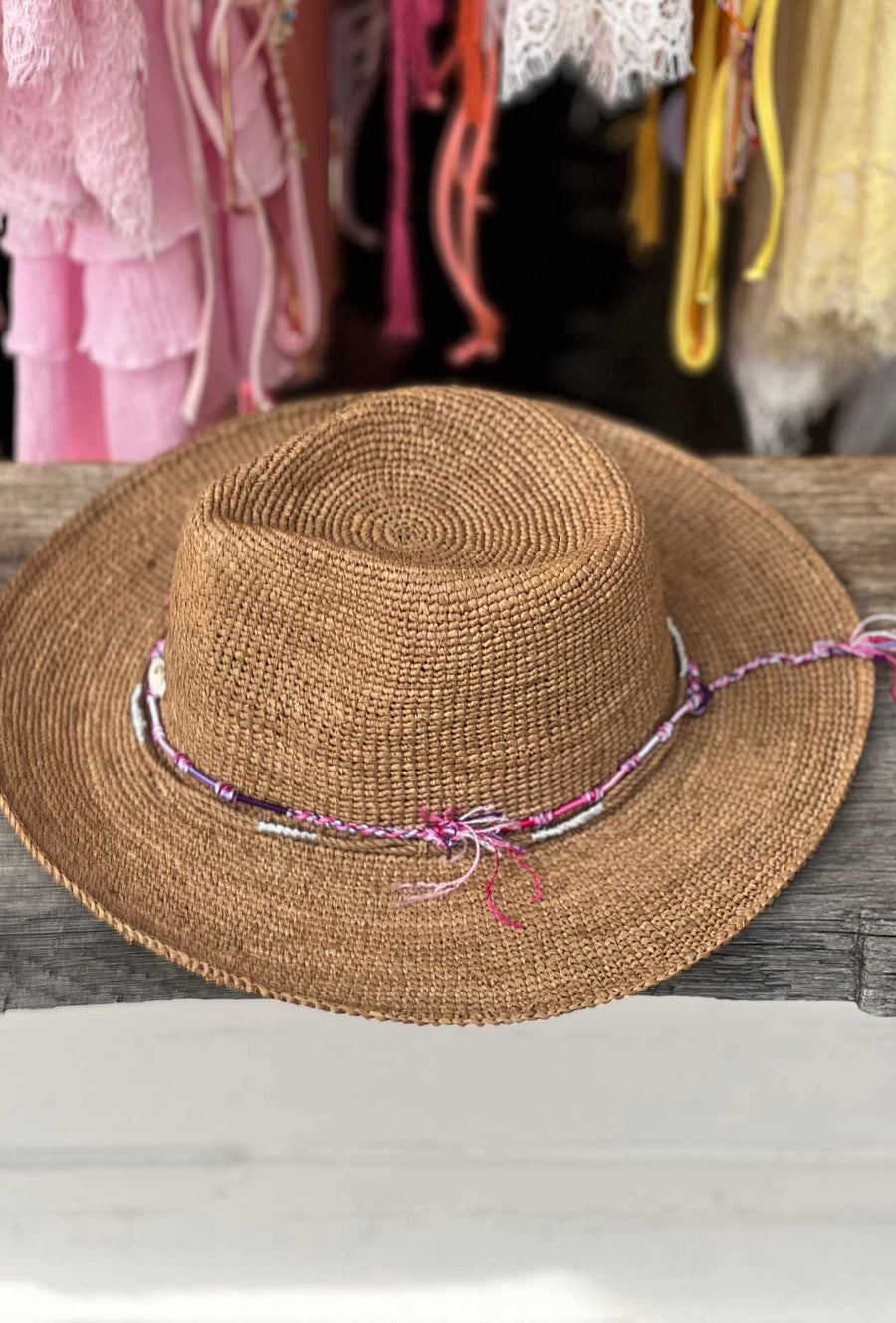 Chapeau Malaga Baby