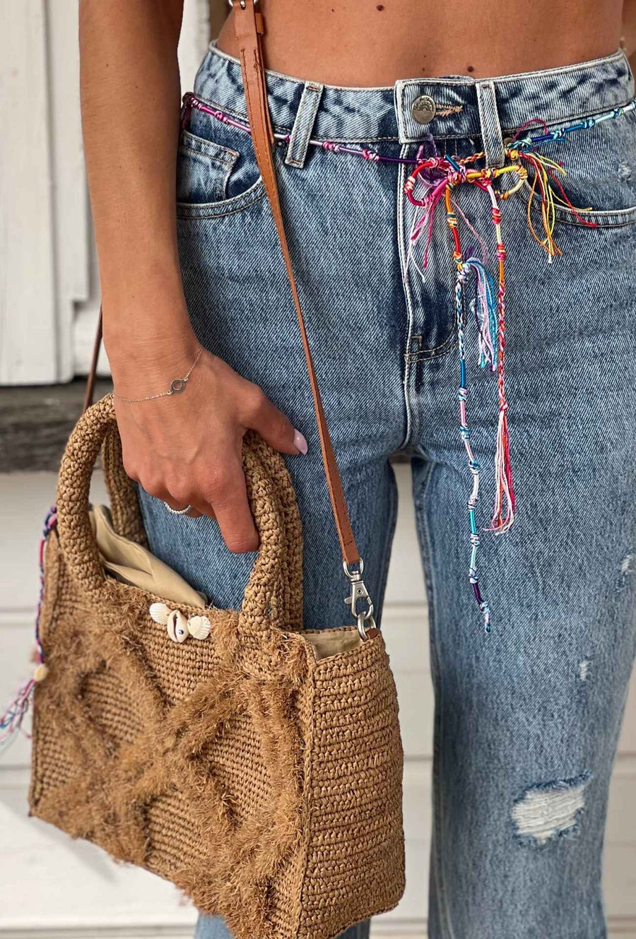 Sac Paradise Aqua