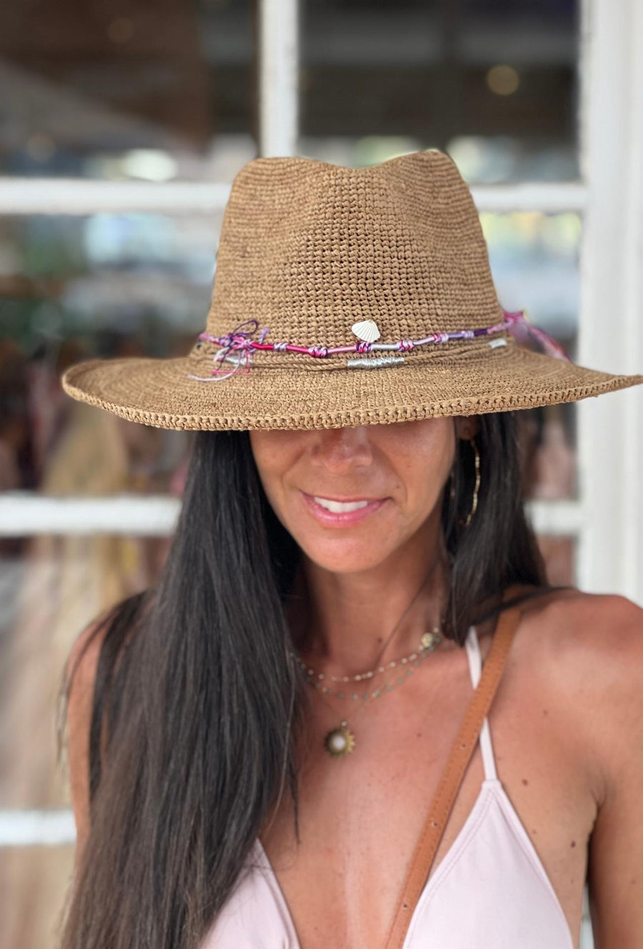 Chapeau Malaga Baby