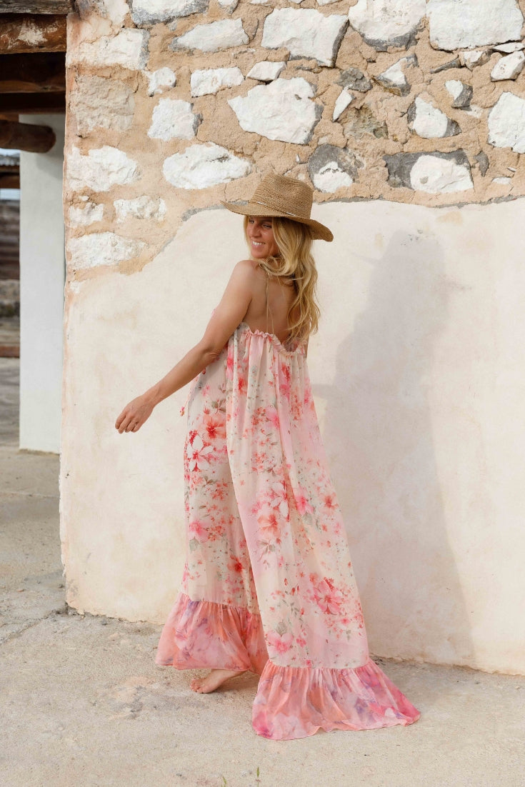 Robe Guyane Pink Frenchy