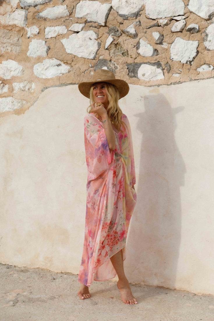 Robe Magic Pink Frenchy