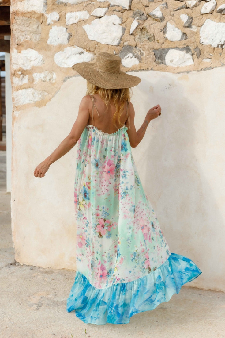 Robe Guyane Aqua Frenchy