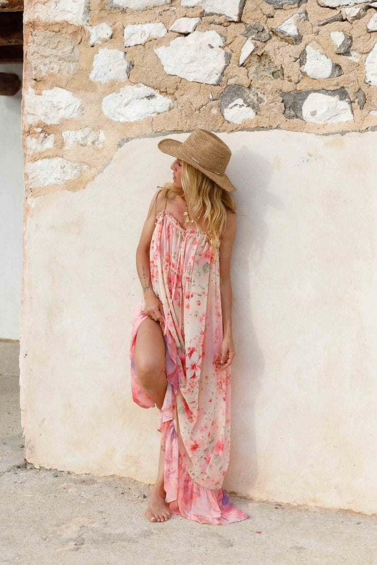 Robe Guyane Pink Frenchy