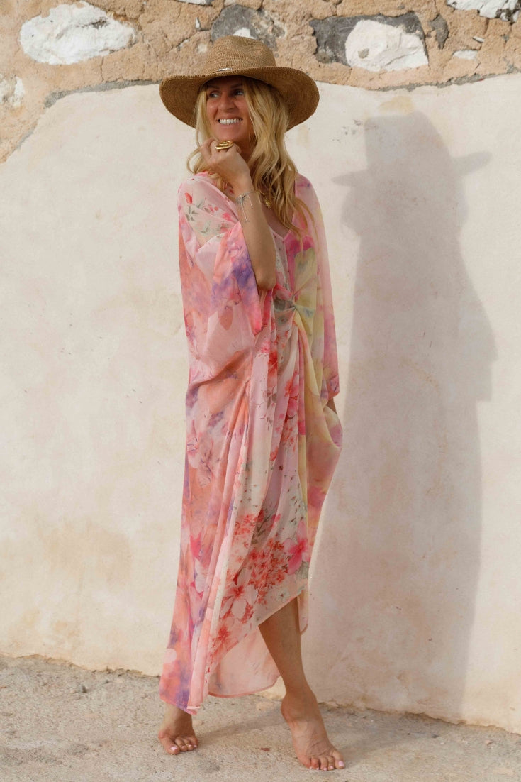 Robe Magic Pink Frenchy