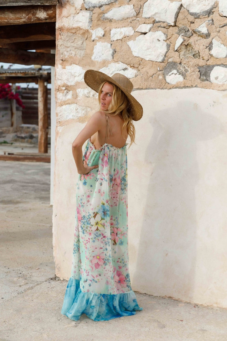 Robe Guyane Aqua Frenchy