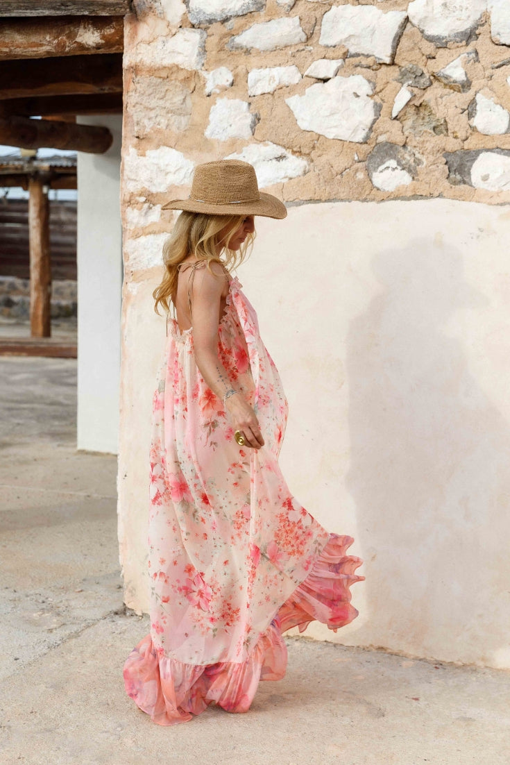 Robe Guyane Pink Frenchy