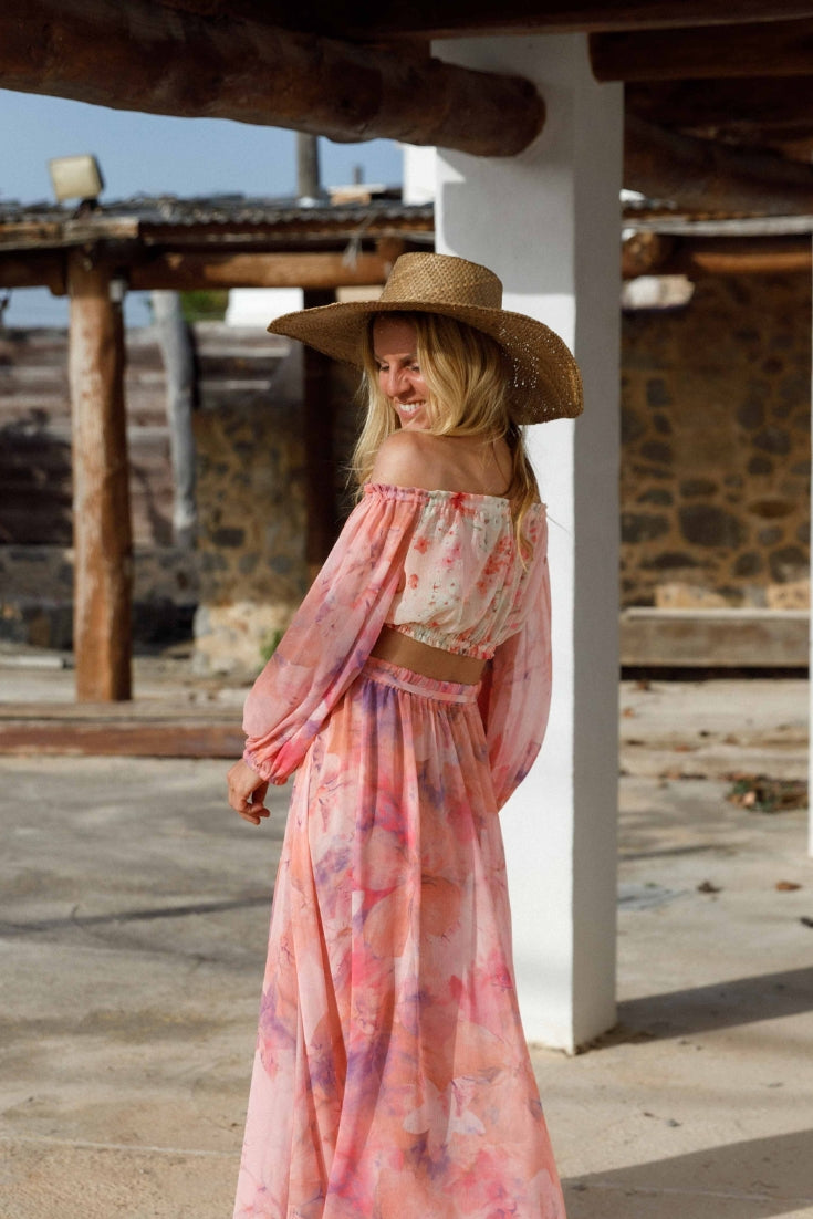 Jupe Ice Pink Frenchy