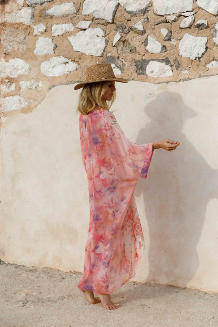 Robe Magic Pink Frenchy