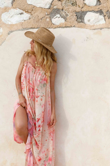 Robe Guyane Pink Frenchy