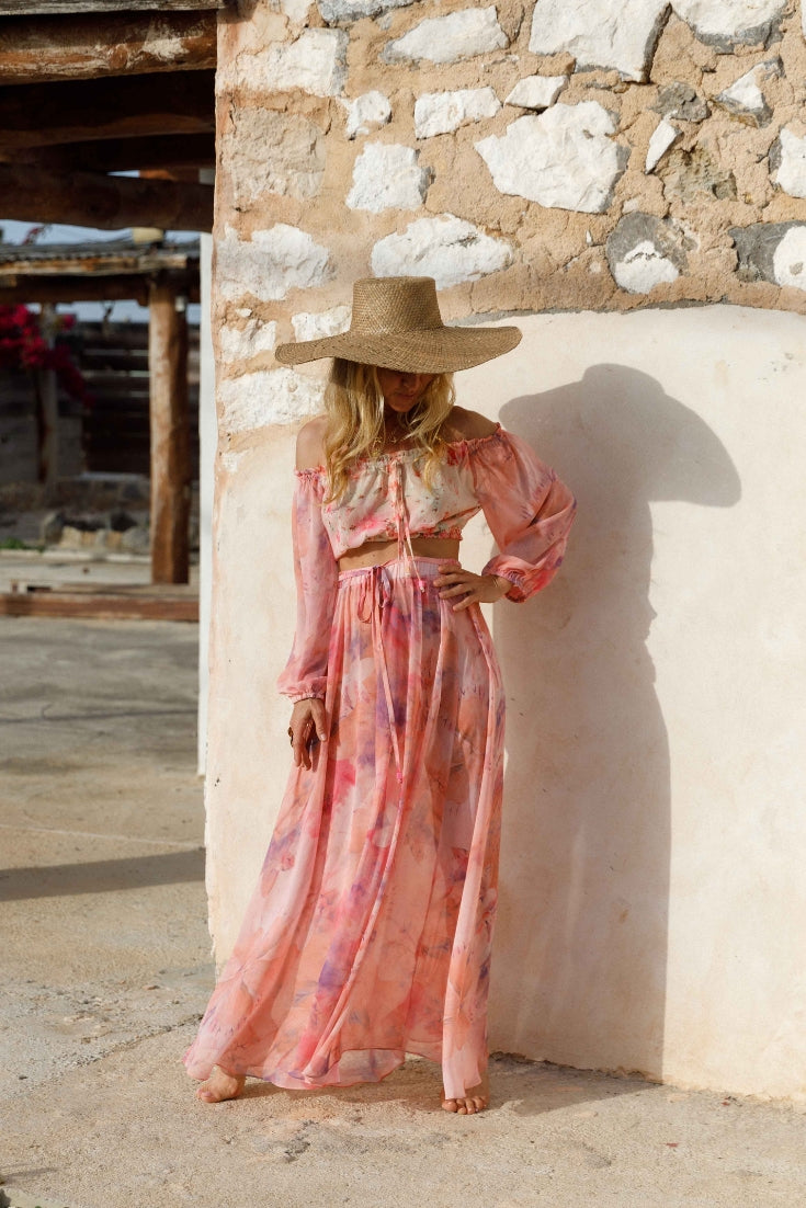 Jupe Ice Pink Frenchy