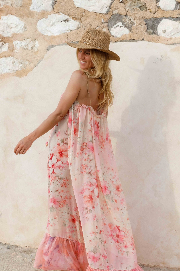 Robe Guyane Pink Frenchy