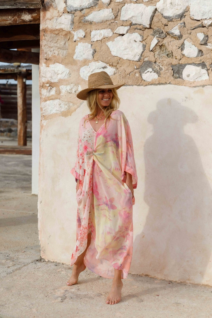 Robe Magic Pink Frenchy