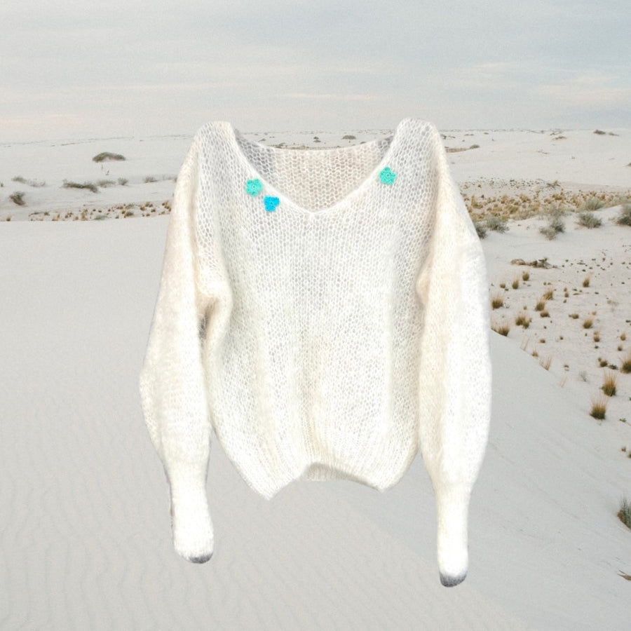 Pull off hotsell white blanc